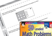 The Number System Leveled Problems: Computing with Integers