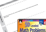 Expressions and Equations Leveled Problems: Money Equations
