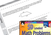 Geometry Leveled Problems: Boxy Areas Ebook