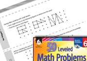 Geometry Leveled Problems: Dot Polygons Ebook