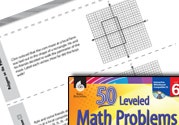 Geometry Leveled Problems: Polygons on Coordinate Planes Ebo
