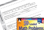 Geometry Leveled Problems: Measurement Stories Ebook