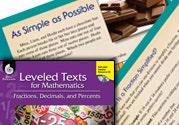 Leveled Texts Ebook