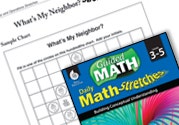 Guided Math Stretch Ebook