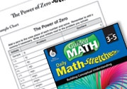 Guided Math Stretch Ebook