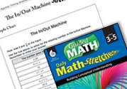 Guided Math Stretch Ebook