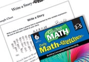 Guided Math Stretch Ebook