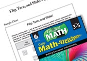 Guided Math Stretch Ebook
