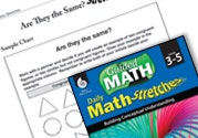 Guided Math Stretch Ebook