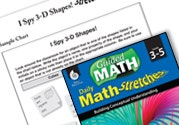 Guided Math Stretch Ebook