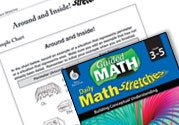 Guided Math Stretch Ebook
