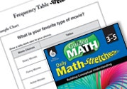 Guided Math Stretch Ebook