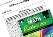 Guided Math Stretch Ebook