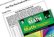 Guided Math Stretch Ebook