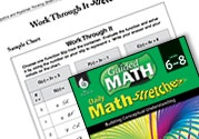 Guided Math Stretch Ebook