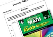 Guided Math Stretch Ebook