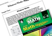 Guided Math Stretch Ebook