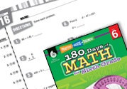 Daily Math Practice for Sixth Grade Ebook