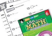 Daily Math Practice for Sixth Grade Ebook