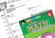 Daily Math Practice for Sixth Grade Ebook
