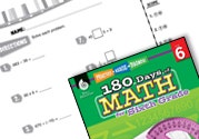 Daily Math Practice for Sixth Grade Ebook