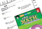 Daily Math Practice for Sixth Grade Ebook