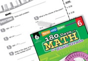 Daily Math Practice for Sixth Grade Ebook
