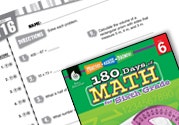 Daily Math Practice for Sixth Grade Ebook