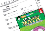 Daily Math Practice for Sixth Grade Ebook