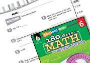 Daily Math Practice for Sixth Grade Ebook