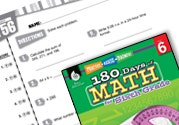 Daily Math Practice for Sixth Grade Ebook