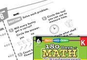 Daily Math Practice for Kindergarten Ebook