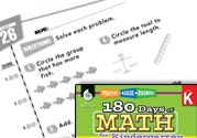 Daily Math Practice for Kindergarten Ebook