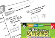 Daily Math Practice for Kindergarten Ebook