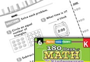 Daily Math Practice for Kindergarten Ebook