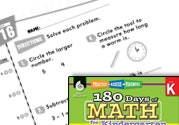 Daily Math Practice for Kindergarten Ebook
