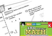 Daily Math Practice for Kindergarten Ebook