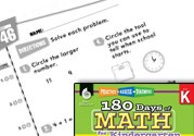 Daily Math Practice for Kindergarten Ebook
