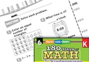 Daily Math Practice for Kindergarten Ebook