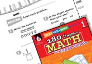 Daily Math Practice for First Grade Ebook