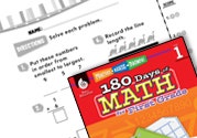 Daily Math Practice for First Grade Ebook