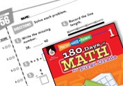 Daily Math Practice for First Grade Ebook