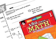Daily Math Practice for First Grade Ebook