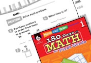 Daily Math Practice for First Grade Ebook