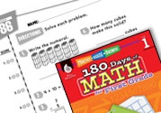 Daily Math Practice for First Grade Ebook