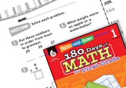 Daily Math Practice for First Grade Ebook