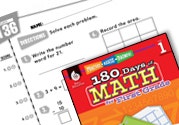 Daily Math Practice for First Grade Ebook