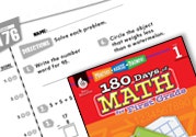 Daily Math Practice for First Grade Ebook