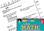 Daily Math Practice for Second Grade Ebook