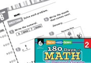 Daily Math Practice for Second Grade Ebook